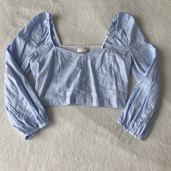 Aritzia Hadwyn Blouse - Picture 2 of 4